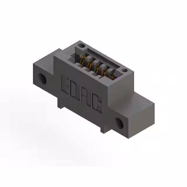 395-005-521-412 EDAC Inc.  Edgeboard Connectors